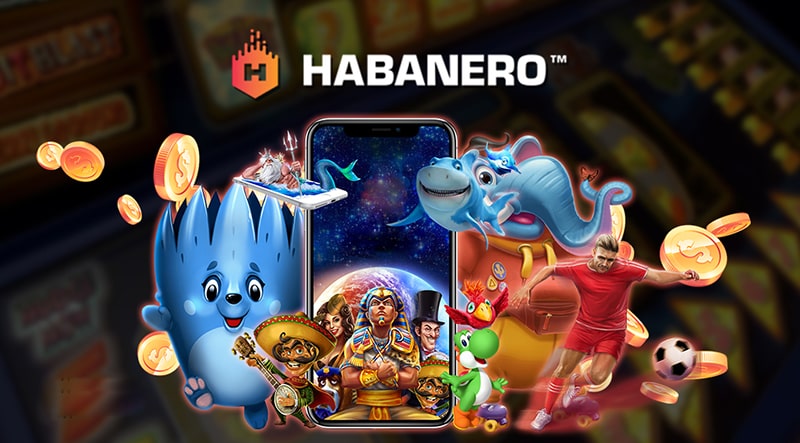 Permainan Slot Online Paling Gacor dari Habanero